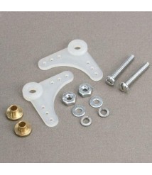 90° Nylon Bellcrank Assembly