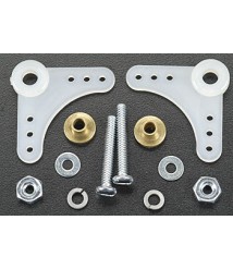 90° Nylon Bellcrank Assembly