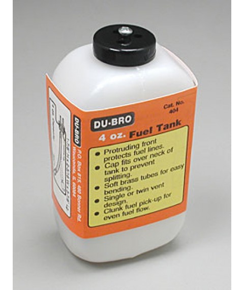 Fuel Tank 4 oz