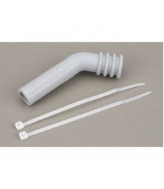 Exhaust Deflector .35 - .90 Engines