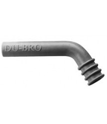 Exhaust Deflector .35 - .90 Engines