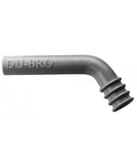 Exhaust Deflector .35 - .90 Engines