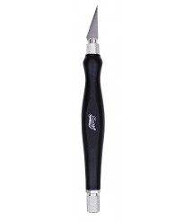 K 26 Fit Grip Knife - contoured rubberized grip