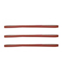 5 Assorted Sanding Belts #120- #600